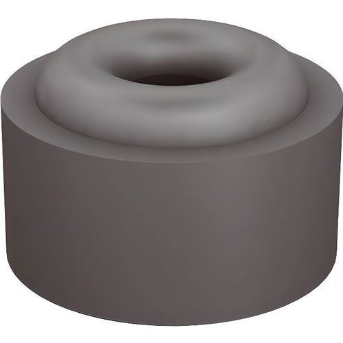 butee amortisseur caoutchouc diametre 40 mm MANTION 2692