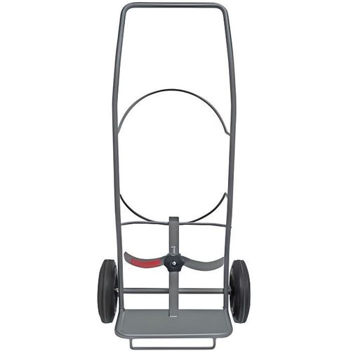 Chariot porte-bouteilles pour Castoflam SI CASTOLIN