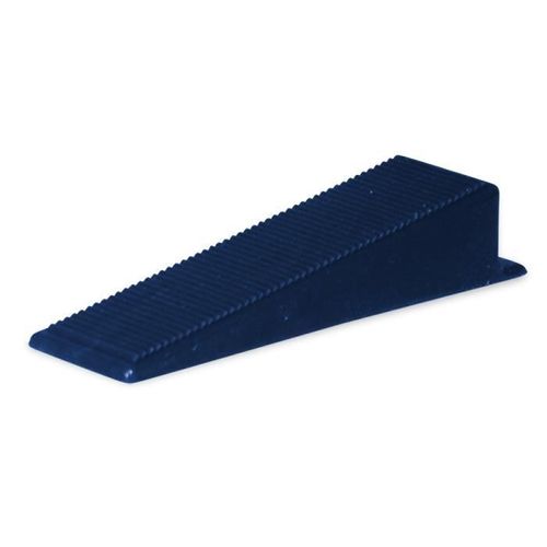 Cale EDMALEVEL 91 x 23 mm autonivelant, 250 pièces 258255 Edma