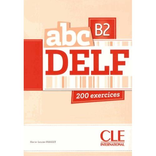 Abc Delf B2 - (1 Cd Audio Mp3)