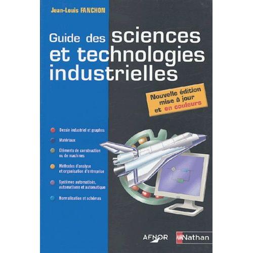 Guide Des Sciences Et Technologies Industrielles