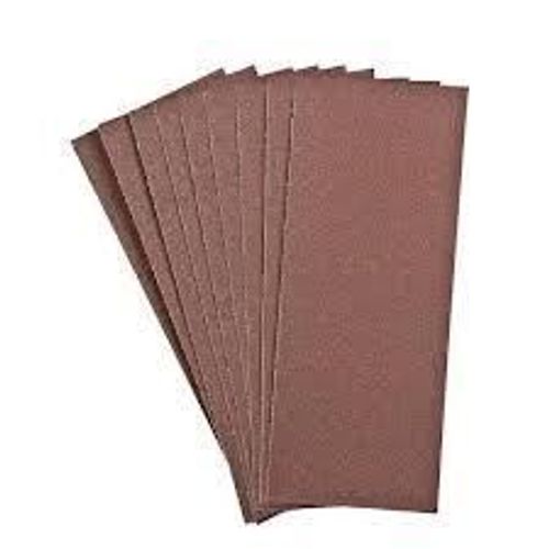 Abrasif type de feuille bande A80