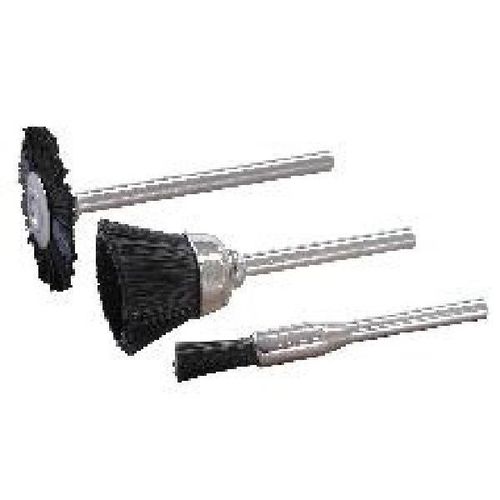 1 brossette nylon (roue 20 mm)