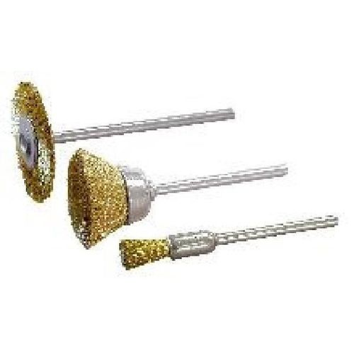 1 brossette laiton (cuvette 13 mm)