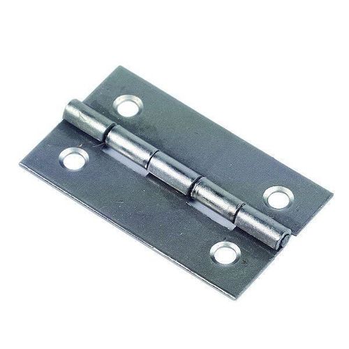 Charnière ordinaire 60x35 MONIN acier zingué blanc - J541550