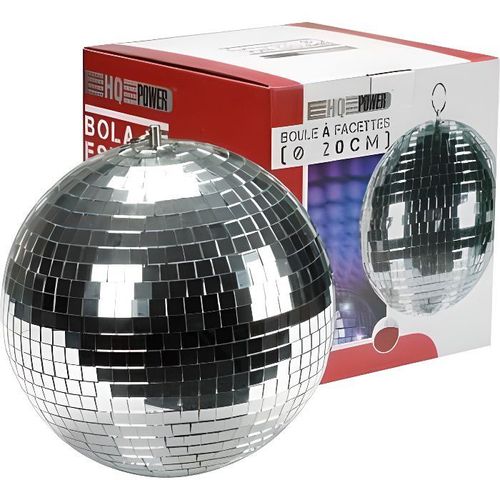 Boule à facettes - ø 10 cm