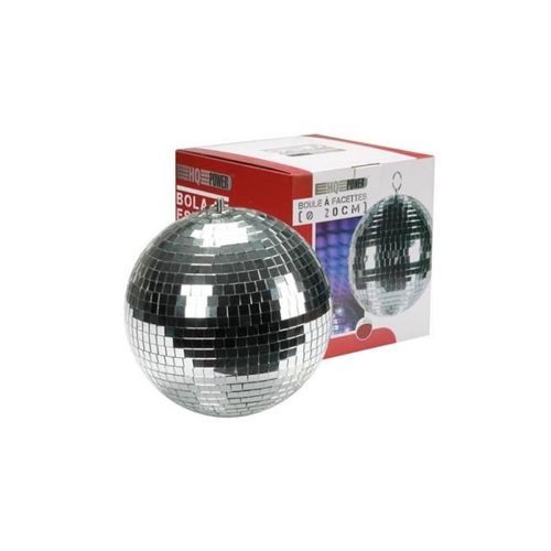 Boule à facettes - ø 20 cm