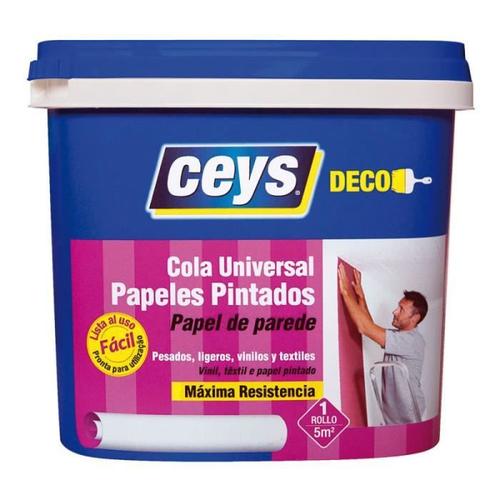 Ceys colle universelle pour papier peint 1kg 504603