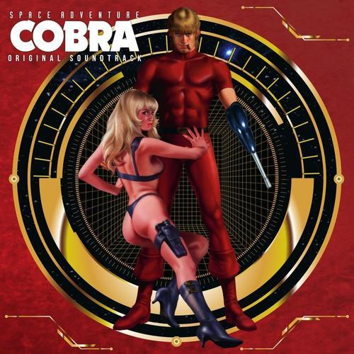 Vinyle Space Adventure Cobra Limited Ed. 3 Lp