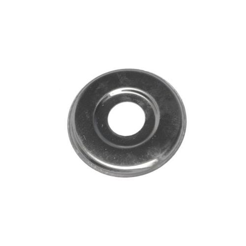 Abat-Jour Plat Inox 1/2" (Emballage)