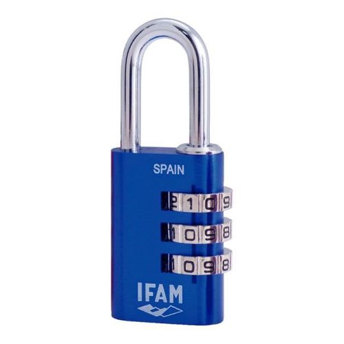 Cadenas col combi30 bleu ifam