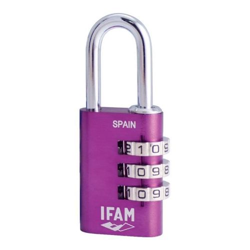 Cadenas col combi30 violet ifam