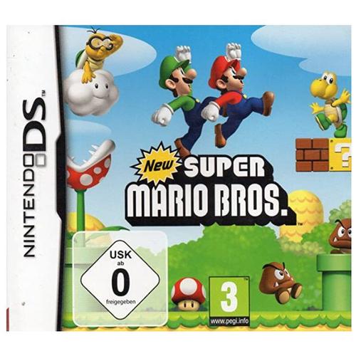 New Super Mario Bros