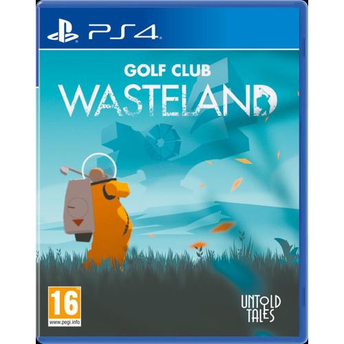 Golf Club Wastelandps4