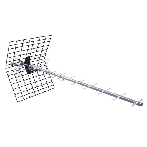 Antenne ext?rieure UHF Metronic - 12 ?l?ments - L x l x h - 130 x 42 x 52 cm