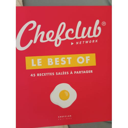 Best Of Chef Club