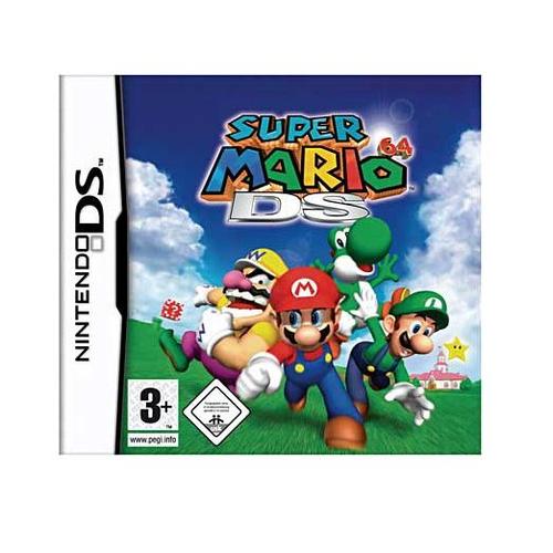 Super Mario 64 Ds