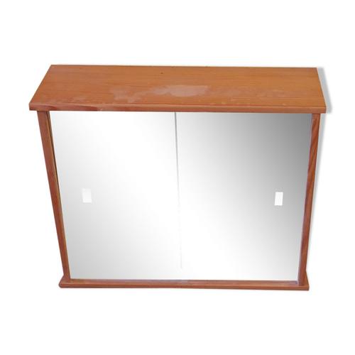 Armoire De Toilette Annes 70 Bois