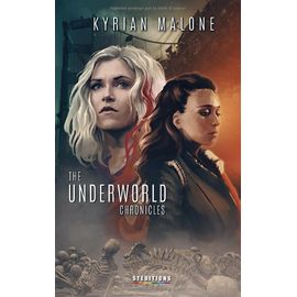 The Underwood Chronicles - Tome 1