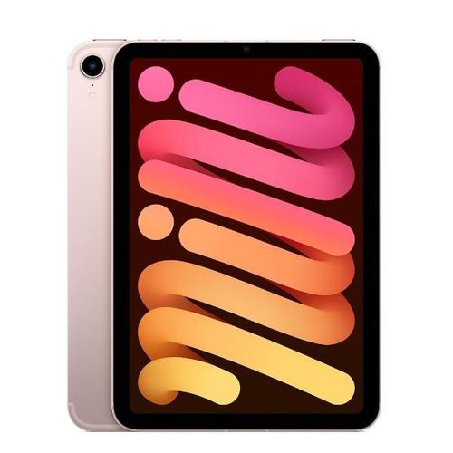 Apple iPad Mini 2021 64GB WiFi + Cellular Gris Espacial