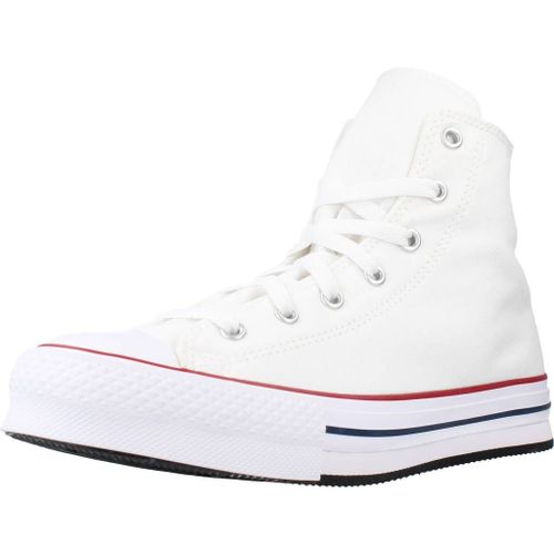 Converse Chuck Taylor All Star Eva Lift Hi Colour Blanc - 35 1/2