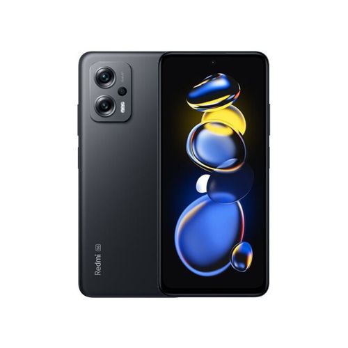 Xiaomi Redmi Note 11T Pro+ 8/256 Go Noir