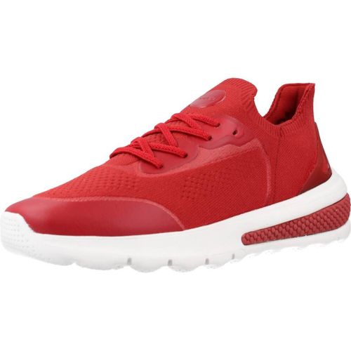 Geox D Spherica Actif A Colour Rouge
