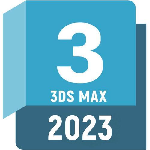 Autodesk 3ds Max 2023 Pour Windows/Mac - Licence Officielle 1 An