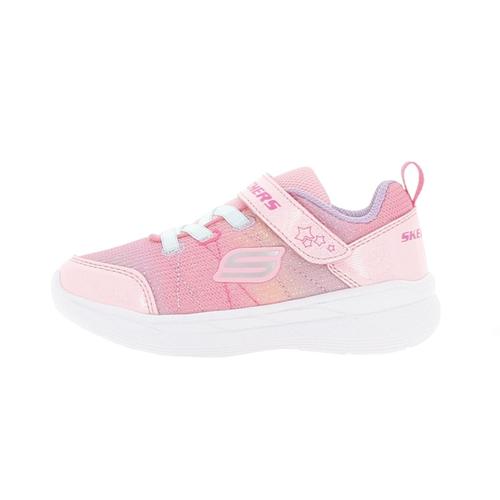 Chaussures Scratch Skechers Snap Sprints 2.0 Stars Away Rose 20070