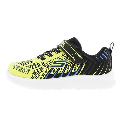 Chaussures Scratch Skechers Comfy Flex 2.0 Tronox Jaune 20070