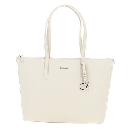Sac à main Calvin klein Ck must shopper md Beige 20070