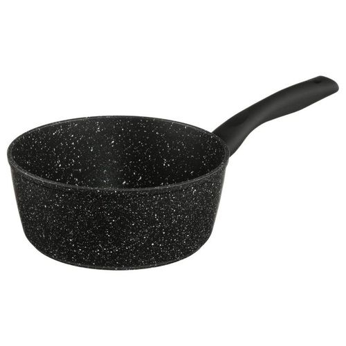 Casserole En Aluminium "Pierre" 20cm Noir