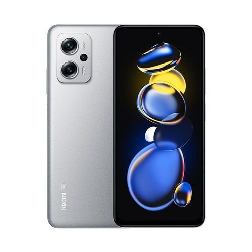 Xiaomi Redmi Note 11T Pro+ 8/512 Go Argent