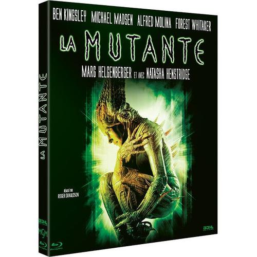 La Mutante - Blu-Ray