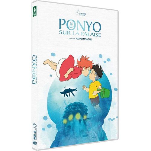 Ponyo Sur La Falaise