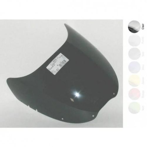 Mra - Bulle Origine Claire Compatible Yamaha Fzr 1000 1989-1990