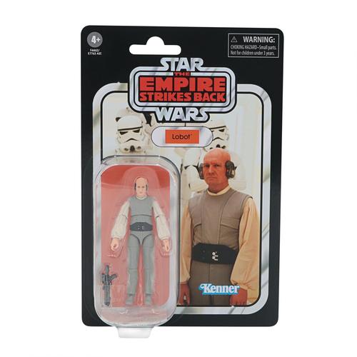 Hasbro Star Wars The Vintage Collection Lobot