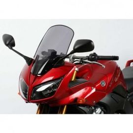 Mra - Bulle Tourisme Fumée Compatible Yamaha Fzs 1000 Fazer 2001-2005