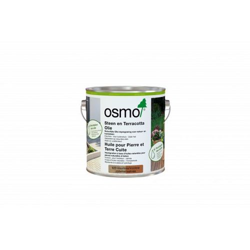 Huile pour pierre et terre Cuite Stein-und Terrakotta-Öl incolore Finition : Satin | 2,5 L Finition : Satin