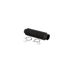 Soufflet Cache Poussière De Fourche Pour Mobylette Peugeot 103 170mm Ã?25/35mm
