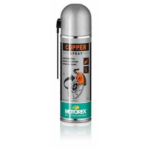 Spray Motorex Cuivre - Grey - 300 Ml