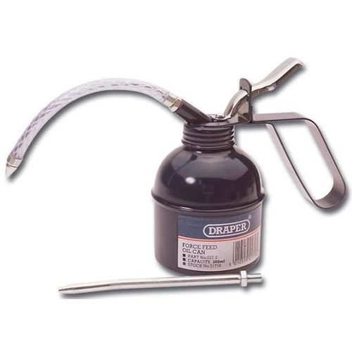 BURETTE D'HUILE 125ML - -