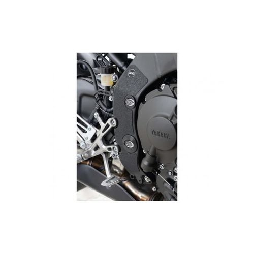 Adhésif Anti-Frottement R&g Racing Cadre Noir 2 Pièces Yamaha Mt-10