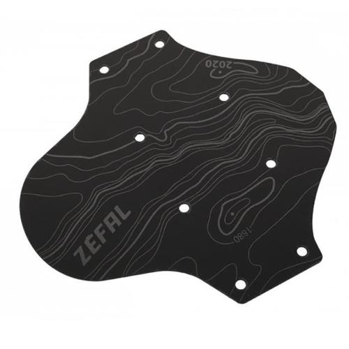 Garde-Boue Avant Zefal Shield Lite Universel Gravel - Noir - Tu