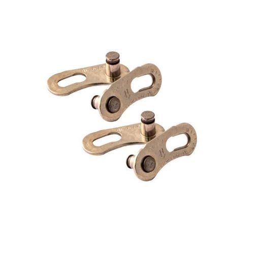 Attache Rapide Velo 5/8v. Clarks (X2)