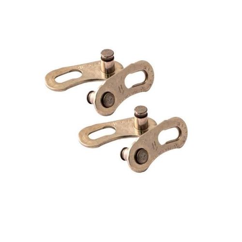 Attache Rapide Velo 10v. Clarks (X2)
