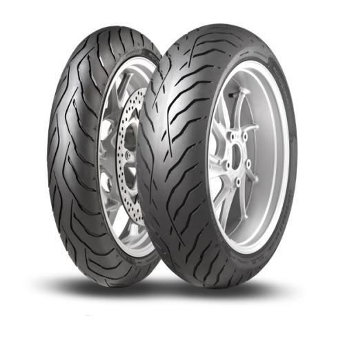 Pneu Moto Dunlop SPORTMAX ROADSMART IV SP 180/55 R17 73 W Routier