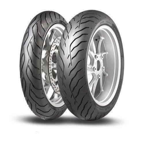 Dunlop SPTMAX ROADS IV 160/60R18 70W - PNEUS - PN TL, Arrière, Radial - Visuel non contractuel