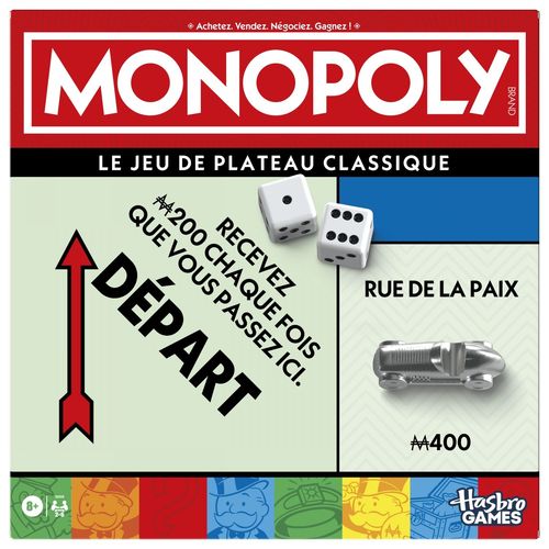 Jeu Monopoly
