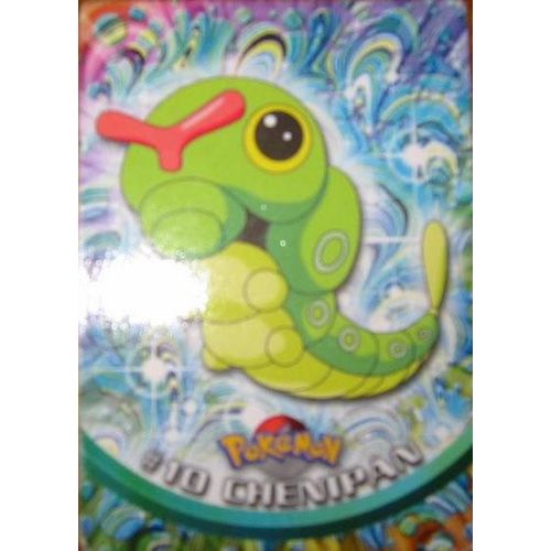 #10 Chenipan